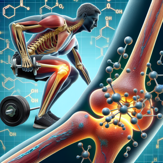 Sémaglutide et maintien de la santé articulaire lors de charges lourdes