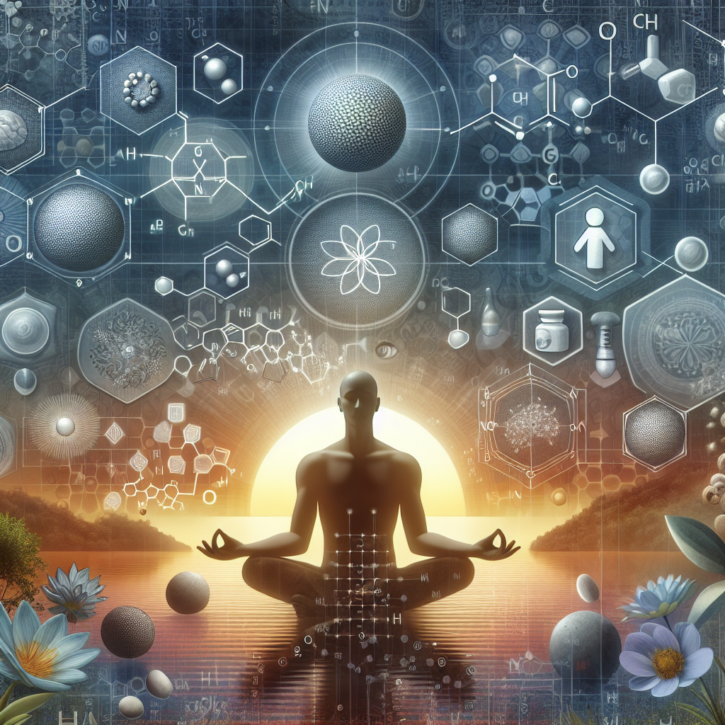 Soutenir l'état psycho-émotionnel grâce à la pharmacologie