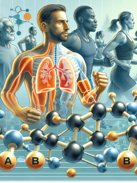 Statines et interaction avec les vitamines B chez les athlètes