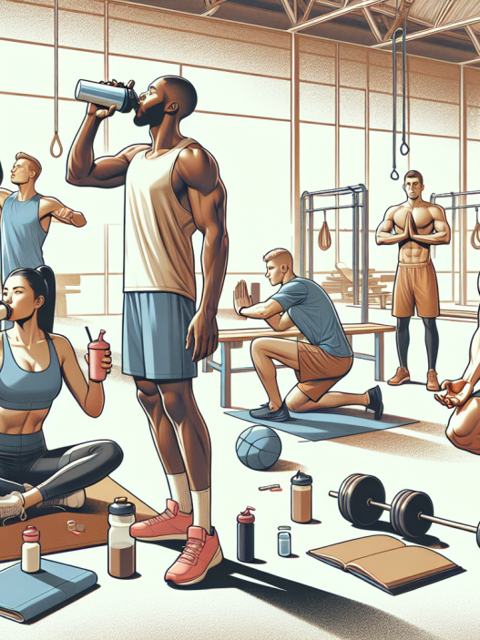 Stratégies pré-entraînement pour les athlètes souffrant de fatigue chronique