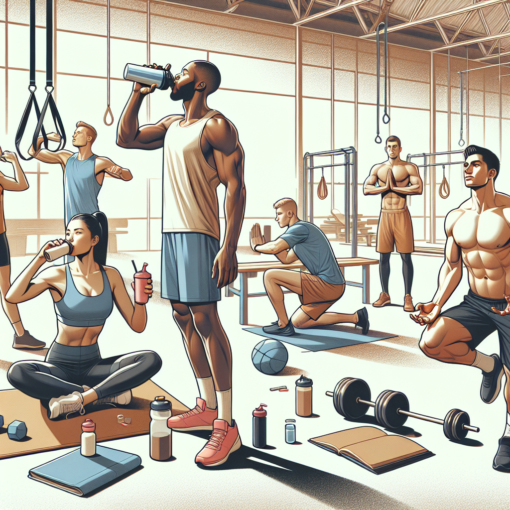 Stratégies pré-entraînement pour les athlètes souffrant de fatigue chronique