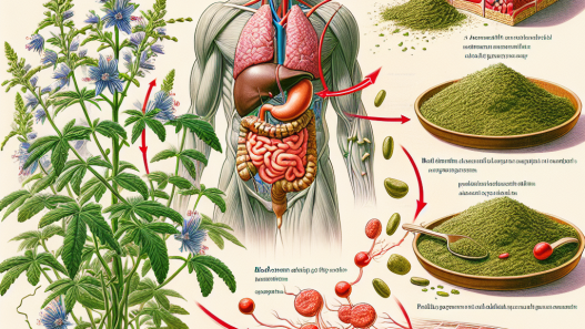 Tribulus Terrestris et augmentation de la synthèse protéique musculaire