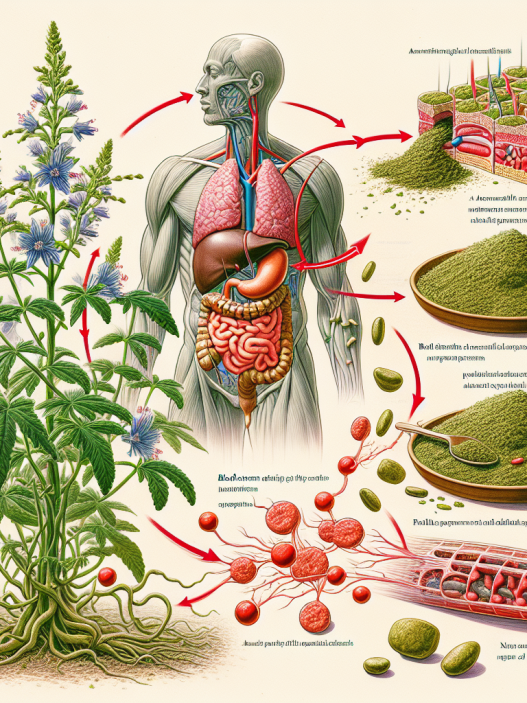 Tribulus Terrestris et augmentation de la synthèse protéique musculaire