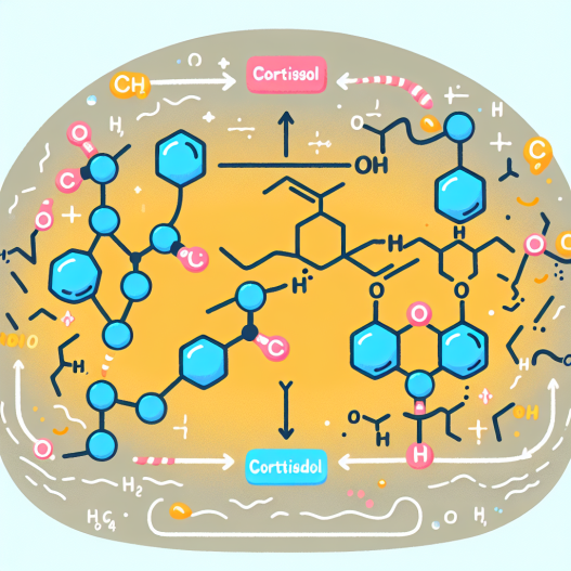 Utilisation de l'acétate de méthénolone en cas d'augmentation du cortisol