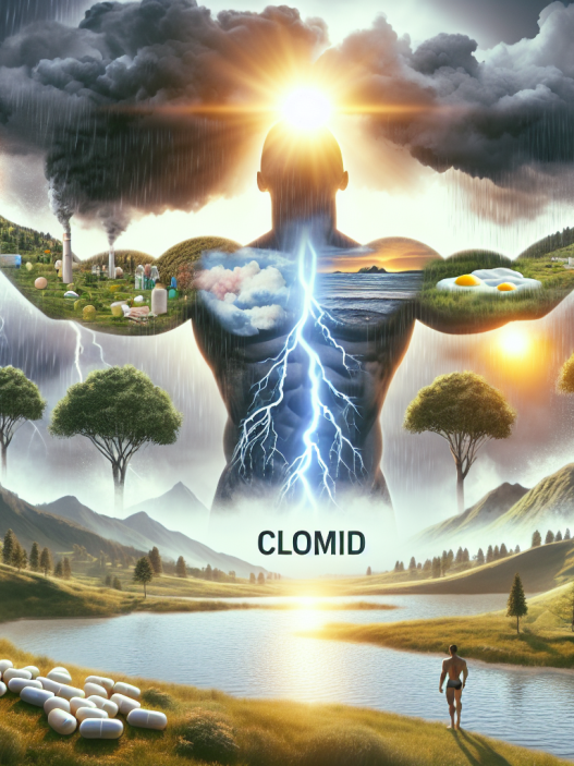 Utilisation du Clomid pour la récupération après un traitement à la trenbolone
