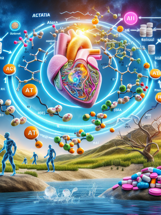 Citrate de sildénafil et effet sur le métabolisme des acides aminés