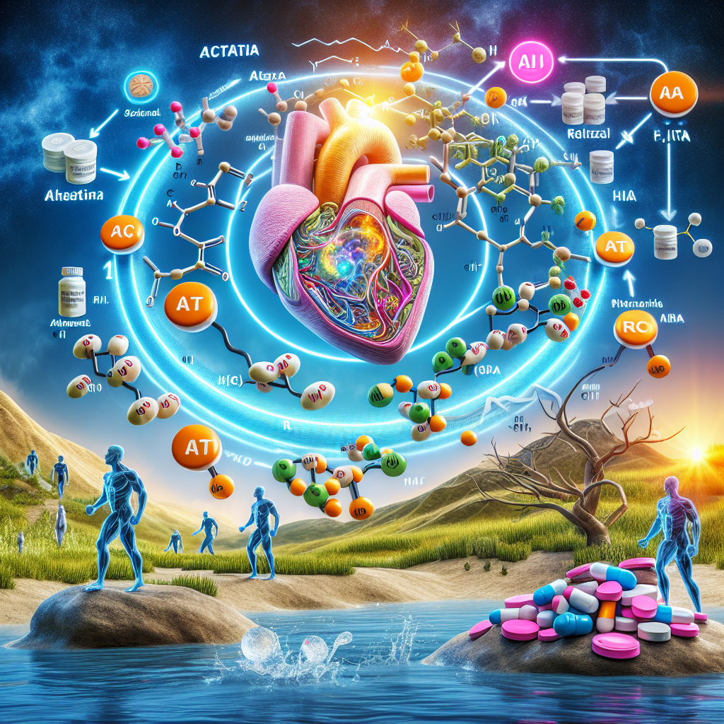 Citrate de sildénafil et effet sur le métabolisme des acides aminés