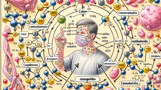 Comment le tirzépatide maintient-il l'équilibre entre catabolisme et anabolisme ?