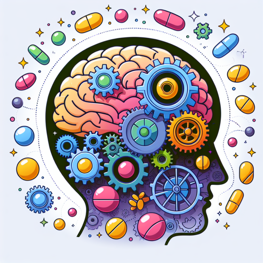 Concentration mentale et soutien cognitif grâce aux vitamines