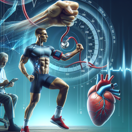 Effet de l'ézétimibe sur les paramètres tensionnels chez les sportifs