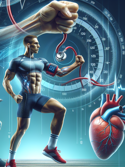 Effet de l'ézétimibe sur les paramètres tensionnels chez les sportifs