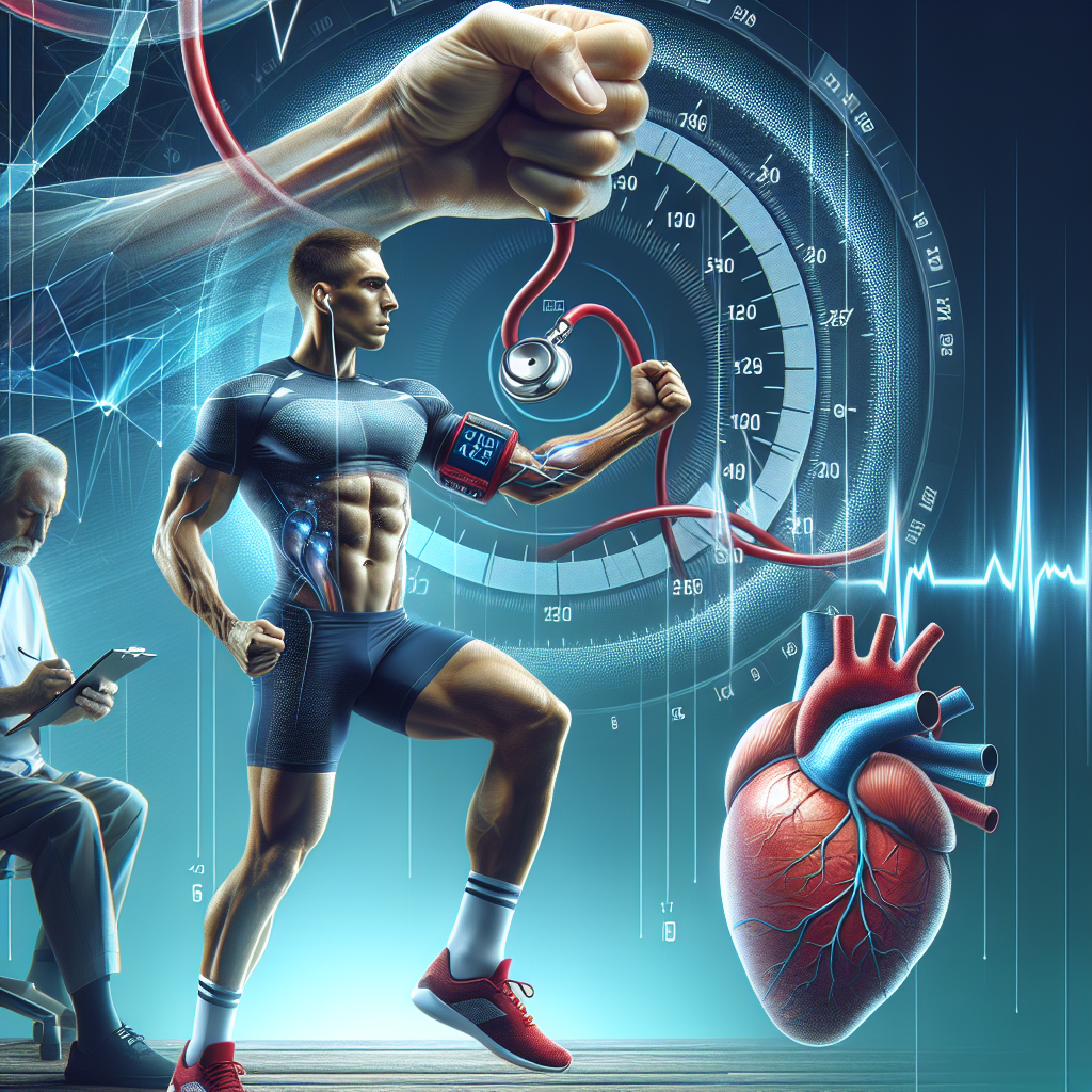 Effet de l'ézétimibe sur les paramètres tensionnels chez les sportifs