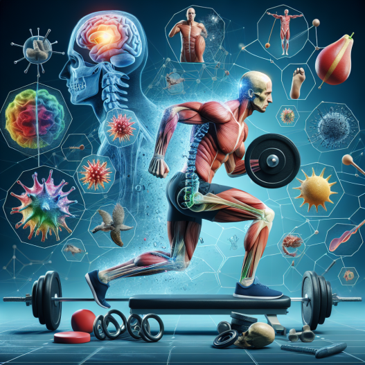 Effet de la Mibolérone sur la récupération après des blessures physiques