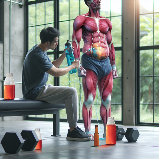 Effet de la thérapie post-entraînement sur le poids corporel