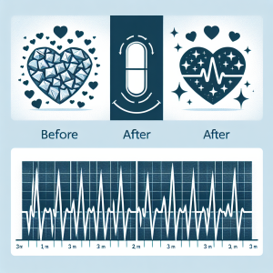 Effet du citrate de sildénafil sur la stabilisation du rythme cardiaque