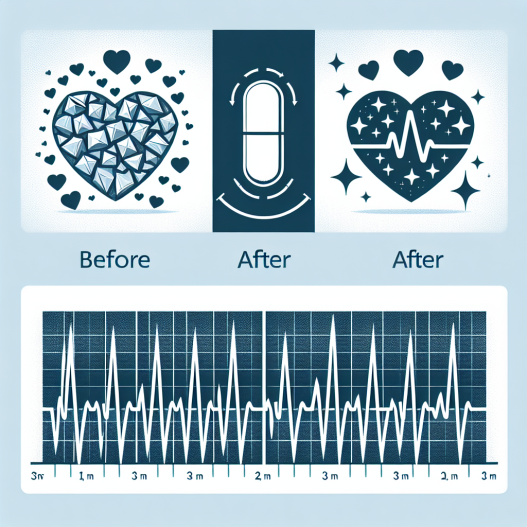 Effet du citrate de sildénafil sur la stabilisation du rythme cardiaque