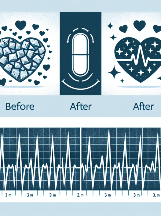 Effet du citrate de sildénafil sur la stabilisation du rythme cardiaque