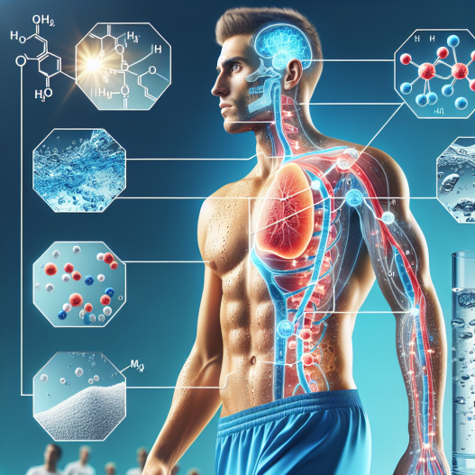 Effets sur l'hydratation et les électrolytes