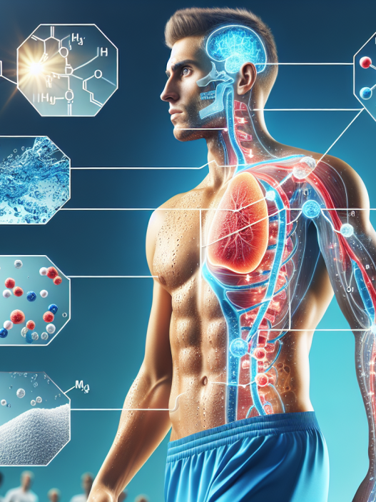 Effets sur l'hydratation et les électrolytes