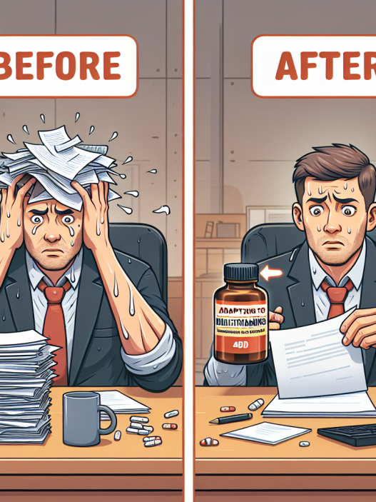 L'effet des vitamines sur l'adaptation au stress