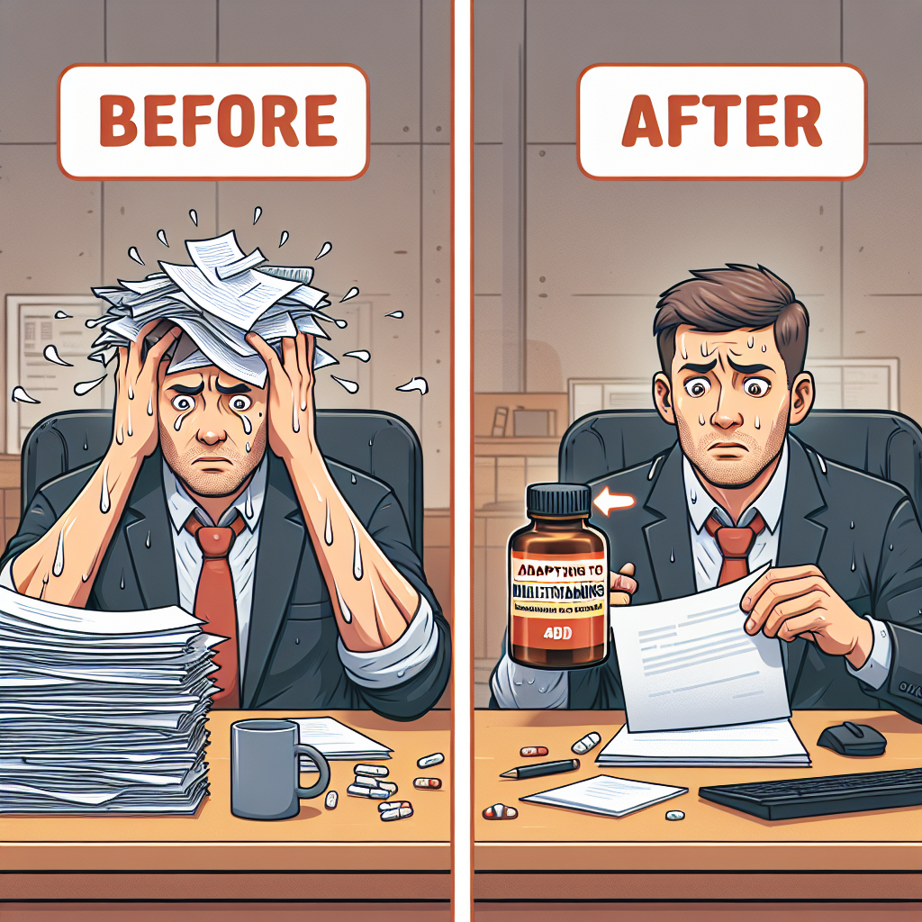 L'effet des vitamines sur l'adaptation au stress