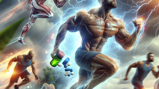 L'effet du citrate de sildénafil sur la vitesse de récupération après un entraînement de haute intensité