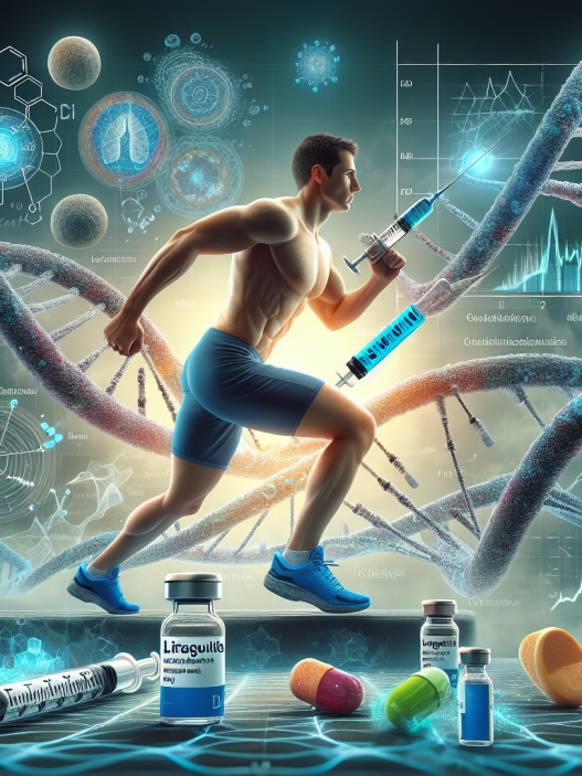 L'effet du liraglutide sur la sécrétion d'insuline pendant l'entraînement