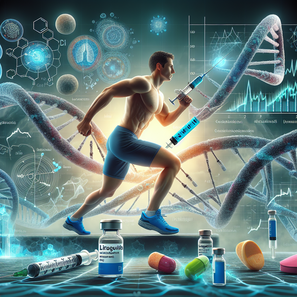 L'effet du liraglutide sur la sécrétion d'insuline pendant l'entraînement