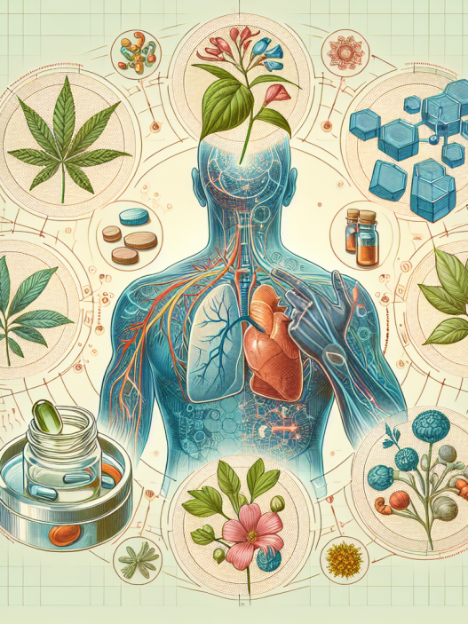 L'utilisation d'adaptogènes pendant la phase de PCT