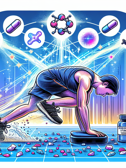 Le chlorhydrate de phentermine améliore-t-il la coordination des mouvements pendant un entraînement intense ?