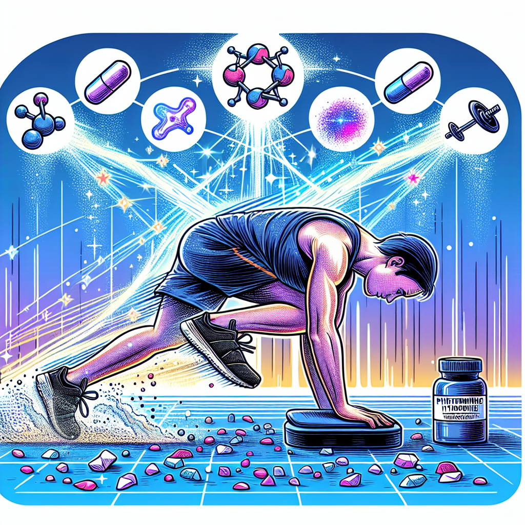 Le chlorhydrate de phentermine améliore-t-il la coordination des mouvements pendant un entraînement intense ?