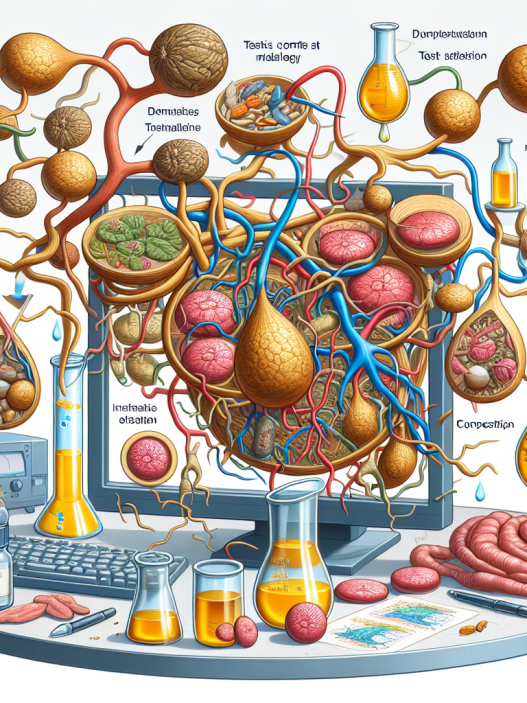 Le rôle de Testis Compositum dans la stabilisation du métabolisme après la sèche