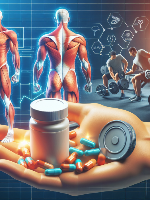 Le tadalafil contribue-t-il à réduire la fatigue musculaire lors d'un entraînement de haute intensité ?