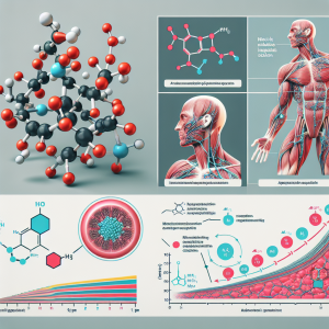 Le tadalafil et l'augmentation de la capillarité musculaire