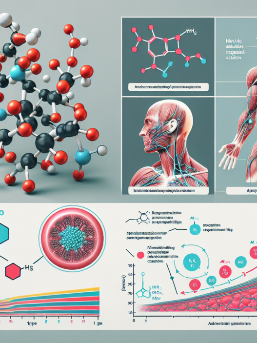Le tadalafil et l'augmentation de la capillarité musculaire