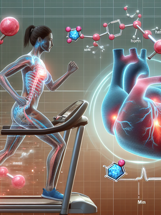Metformine et son rôle dans l'amélioration de l'endurance cardiovasculaire