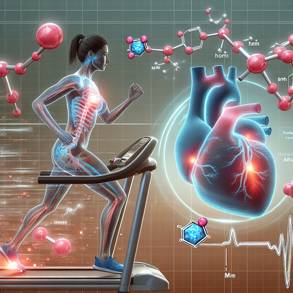 Metformine et son rôle dans l'amélioration de l'endurance cardiovasculaire
