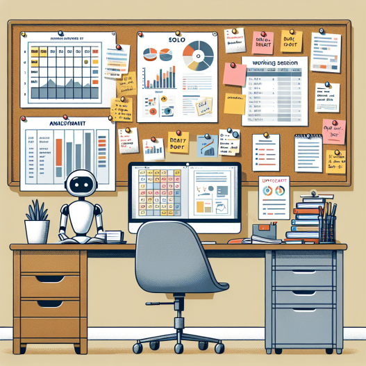 Préparation à une séance solo : analyses, accompagnement, planning