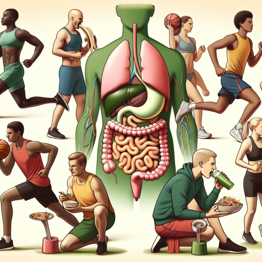 Rétatrutide et amélioration du système digestif chez les athlètes