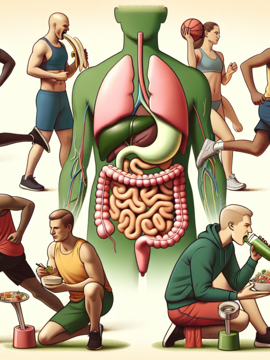 Rétatrutide et amélioration du système digestif chez les athlètes