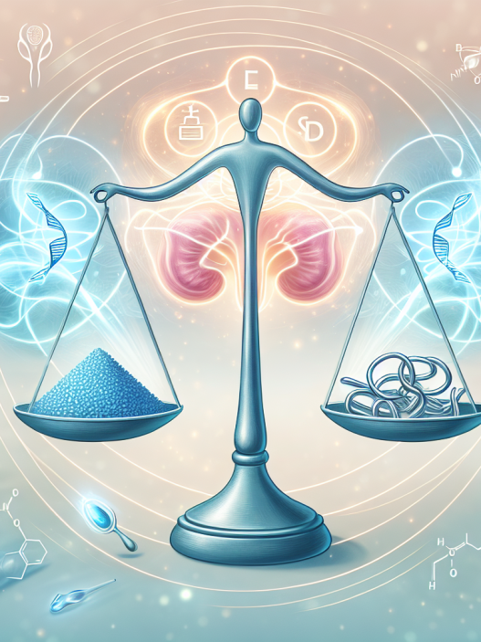 Rôle de l'iode et du sélénium dans la récupération hormonale