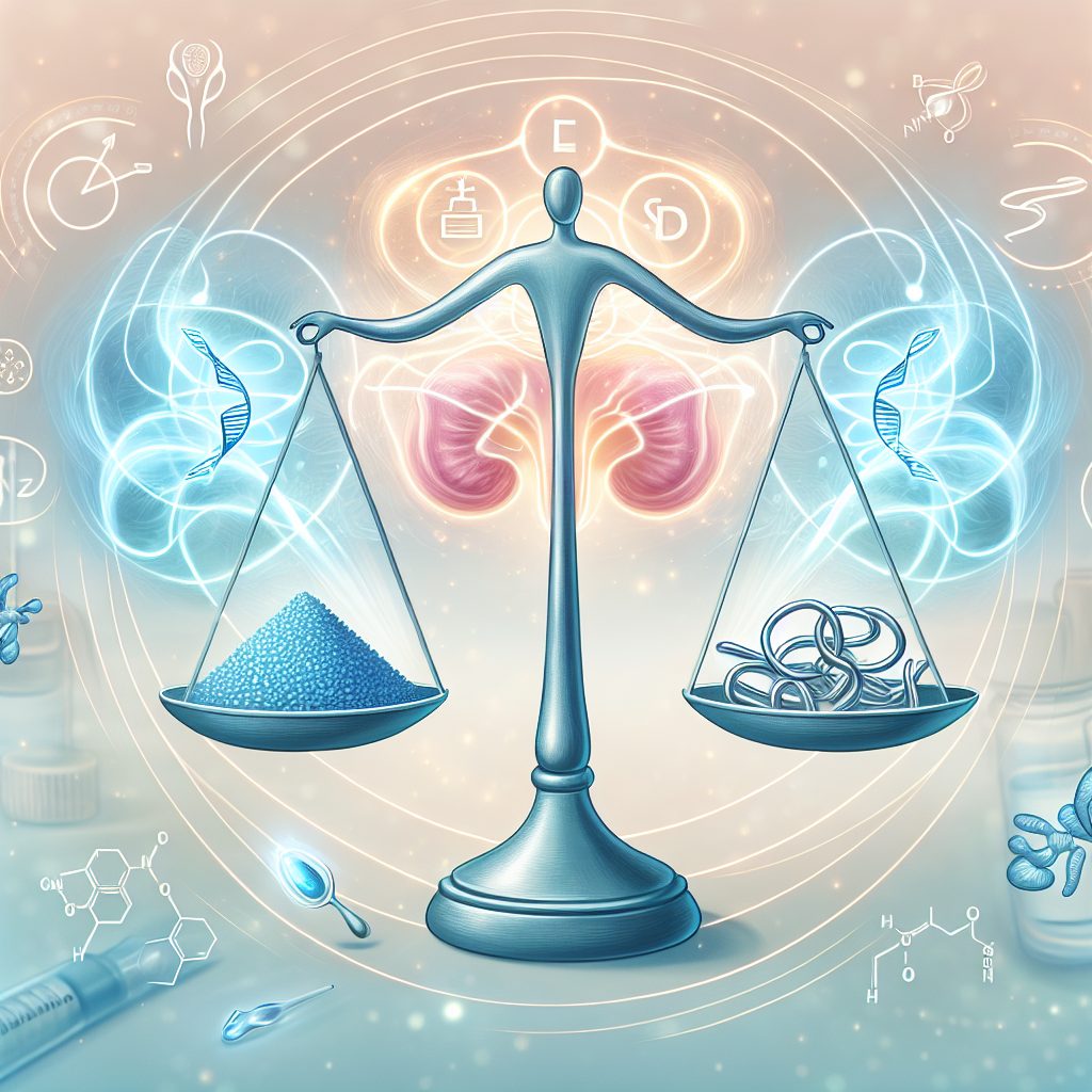 Rôle de l'iode et du sélénium dans la récupération hormonale