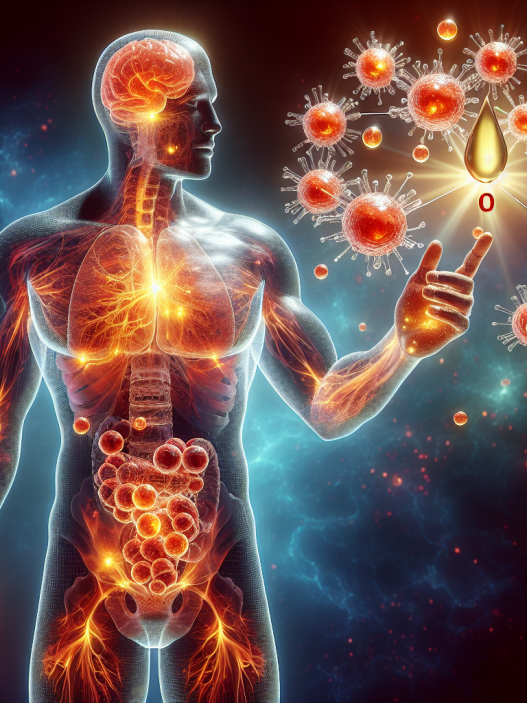 Rôle du CLA dans la réduction des marqueurs inflammatoires