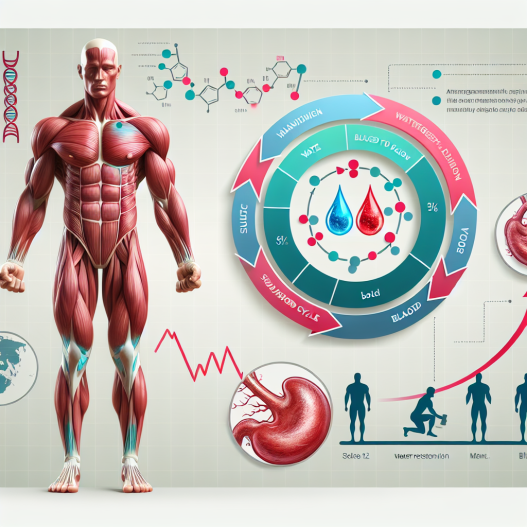 Stéroïdes et leur effet sur la circulation hydrique