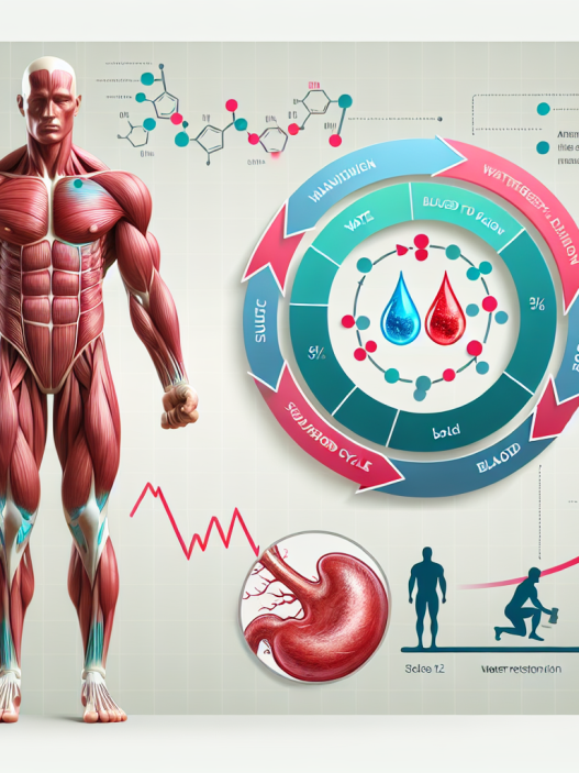 Stéroïdes et leur effet sur la circulation hydrique