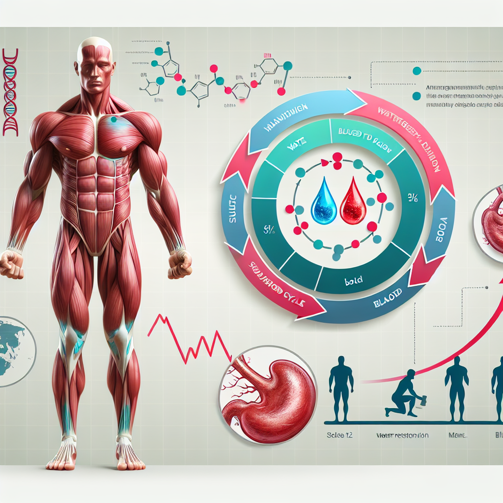 Stéroïdes et leur effet sur la circulation hydrique