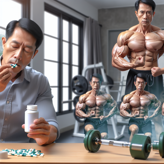 Utilisation de stéroïdes pour augmenter la libération musculaire sans volume