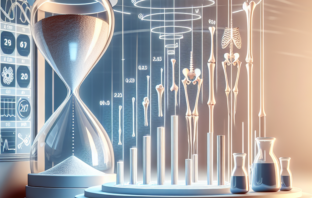 Anastrozole et densité osseuse dans le temps : comment interpréter les changements DEXA pendant le traitement