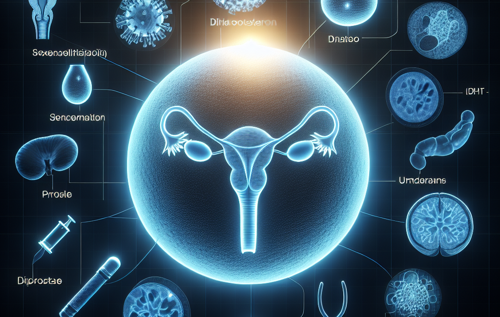 Andriol et les niveaux de dihydrotestostérone (DHT) : comment ça peut affecter la prostate, la peau et les cheveux