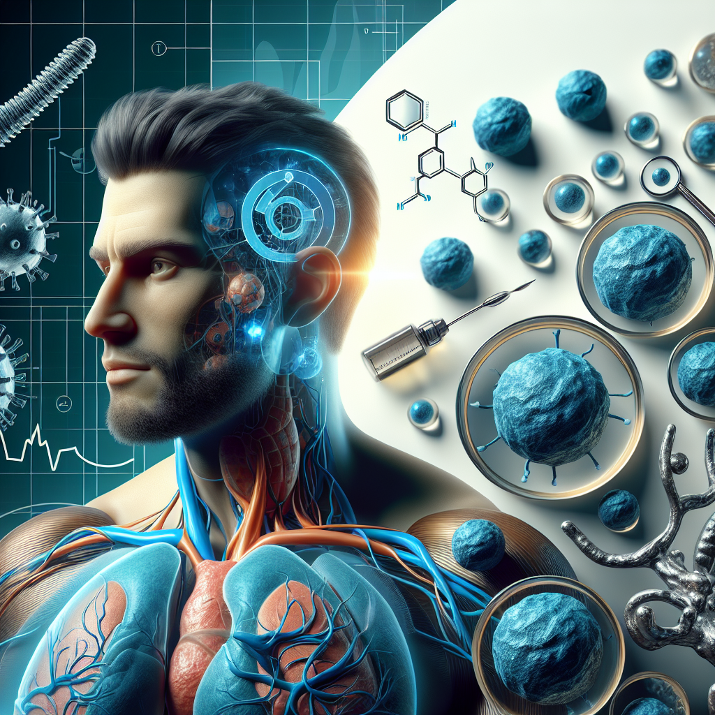 Andriol et les niveaux de dihydrotestostérone (DHT) : comment ça peut affecter la prostate, la peau et les cheveux